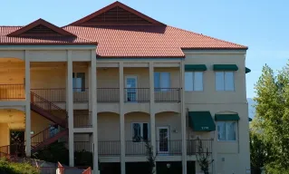 office building